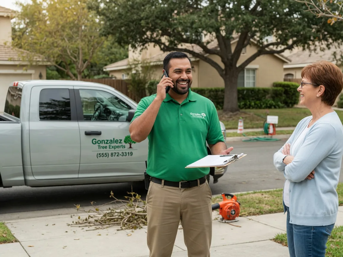 Tree Service Robesonia, PA FAQs